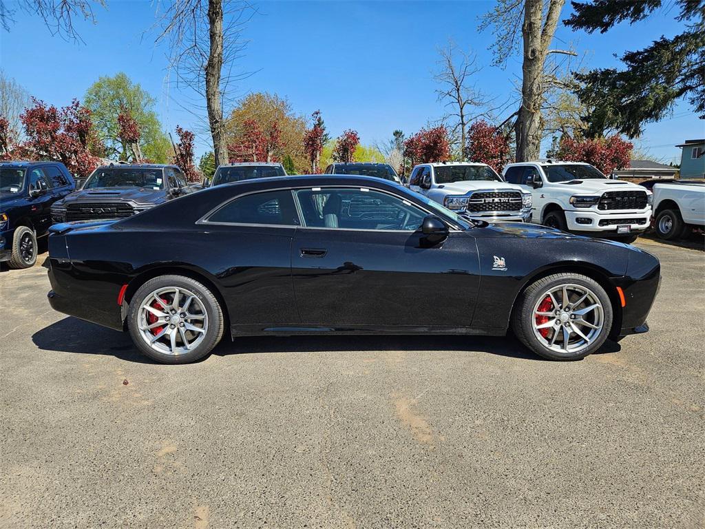 new 2025 Dodge Charger Daytona car, priced at $53,743