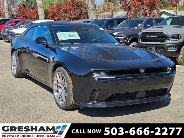 new 2025 Dodge Charger Daytona car, priced at $63,493