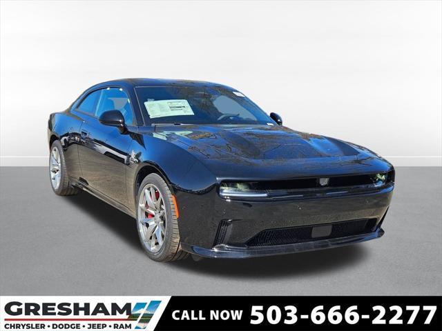 new 2025 Dodge Charger Daytona car, priced at $63,493