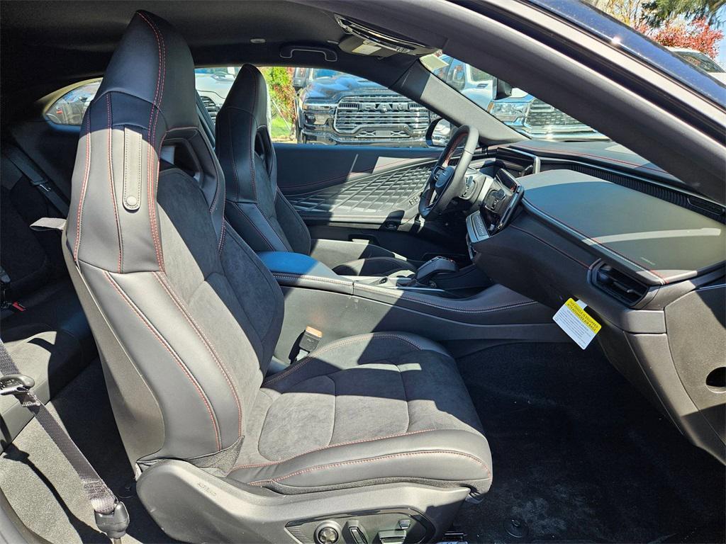 new 2025 Dodge Charger Daytona car, priced at $53,743