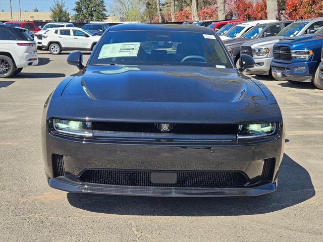 new 2025 Dodge Charger Daytona car, priced at $63,493