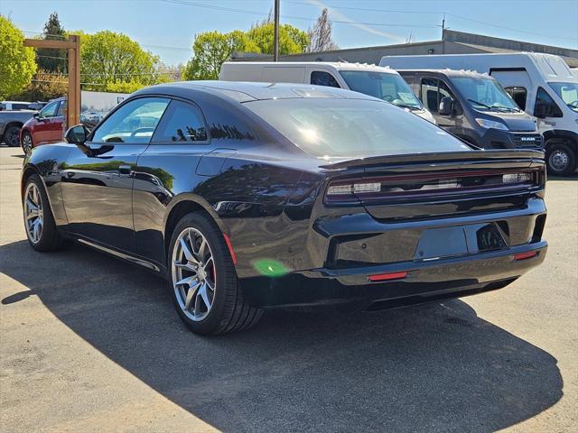 new 2025 Dodge Charger Daytona car, priced at $61,741