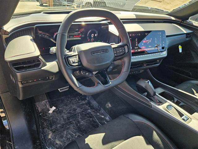 new 2025 Dodge Charger Daytona car, priced at $63,493