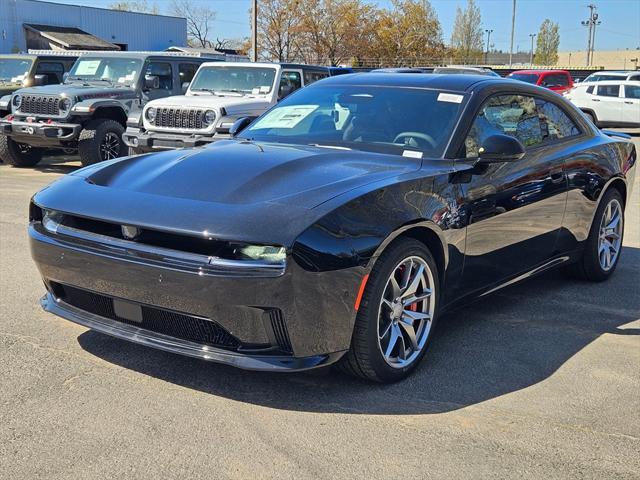 new 2025 Dodge Charger Daytona car, priced at $63,493