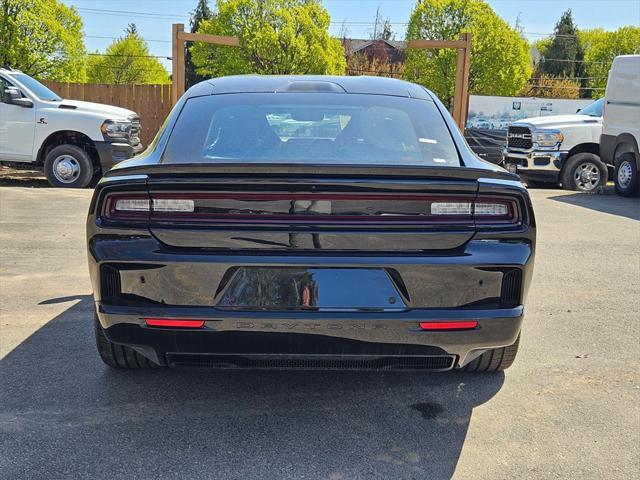 new 2025 Dodge Charger Daytona car, priced at $61,741