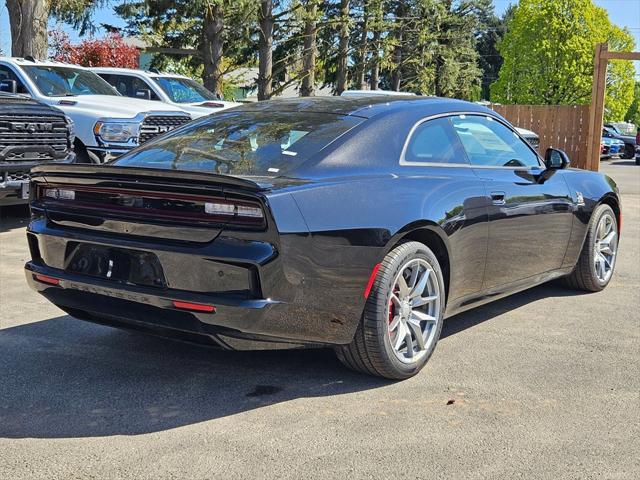 new 2025 Dodge Charger Daytona car, priced at $61,741