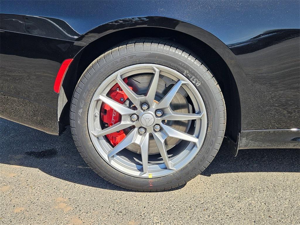 new 2025 Dodge Charger Daytona car, priced at $53,743