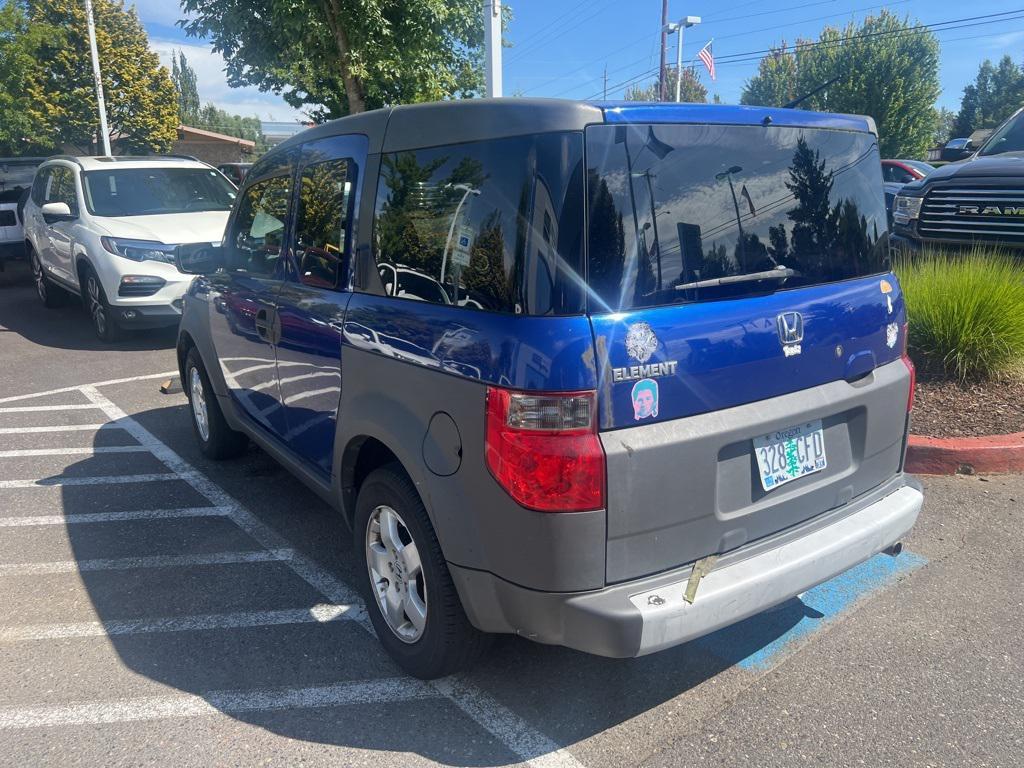 used 2004 Honda Element car, priced at $9,993