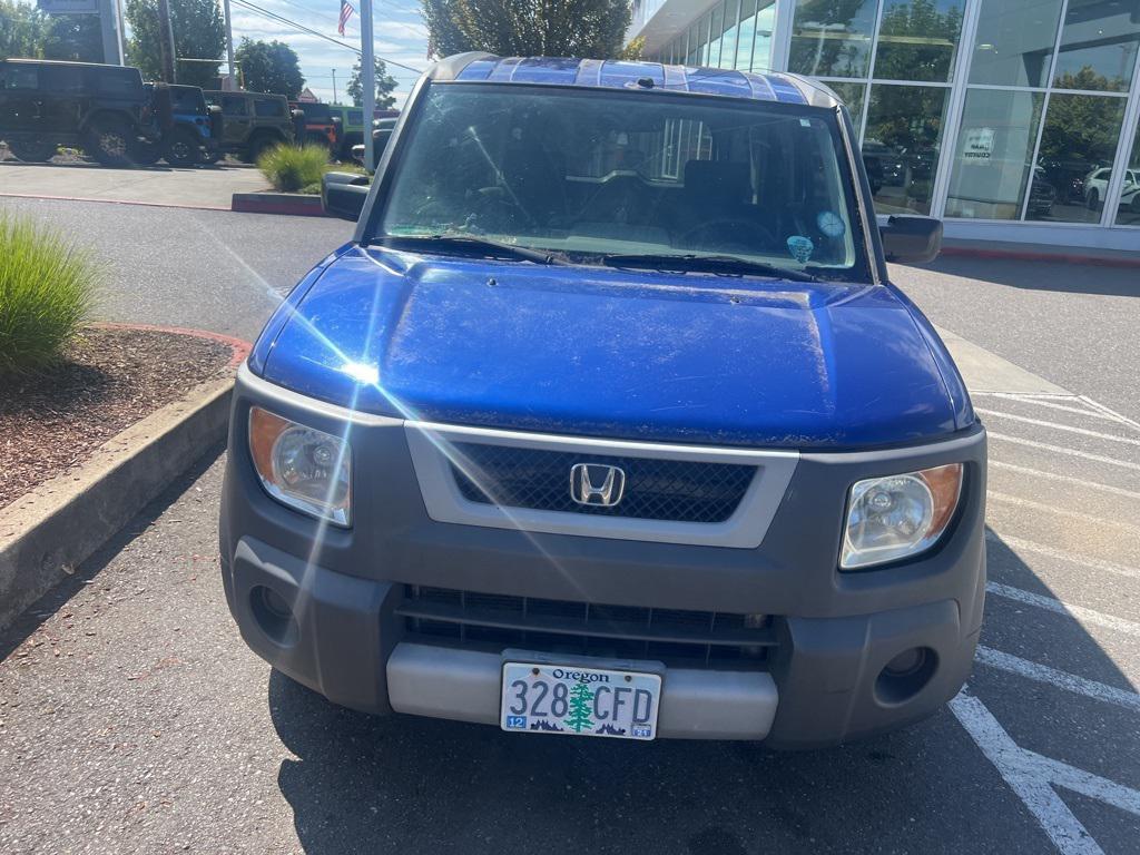 used 2004 Honda Element car, priced at $9,993