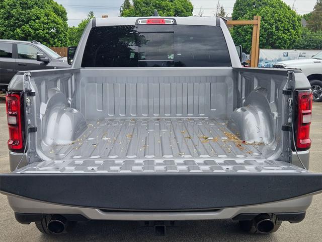 new 2025 Ram 1500 car, priced at $49,493