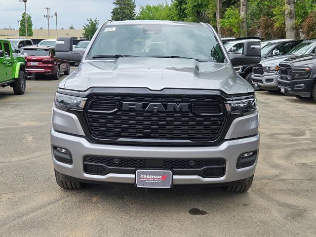 new 2025 Ram 1500 car, priced at $49,493