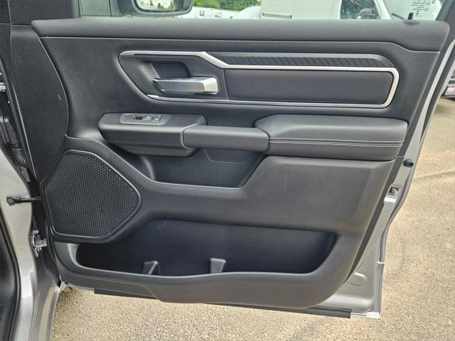 new 2025 Ram 1500 car, priced at $49,493