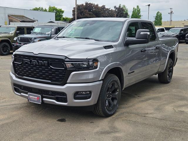 new 2025 Ram 1500 car, priced at $49,493