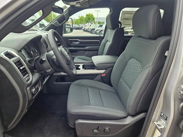 new 2025 Ram 1500 car, priced at $48,993