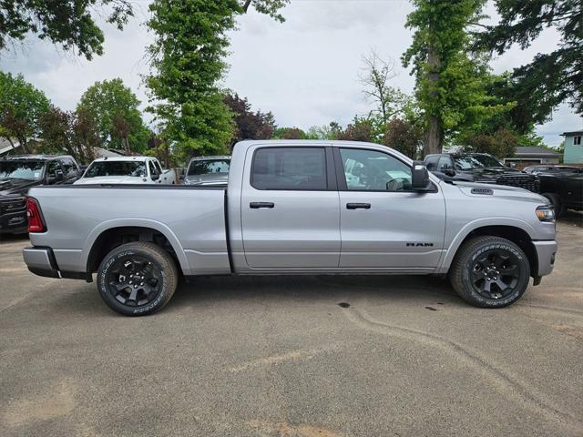 new 2025 Ram 1500 car, priced at $49,493