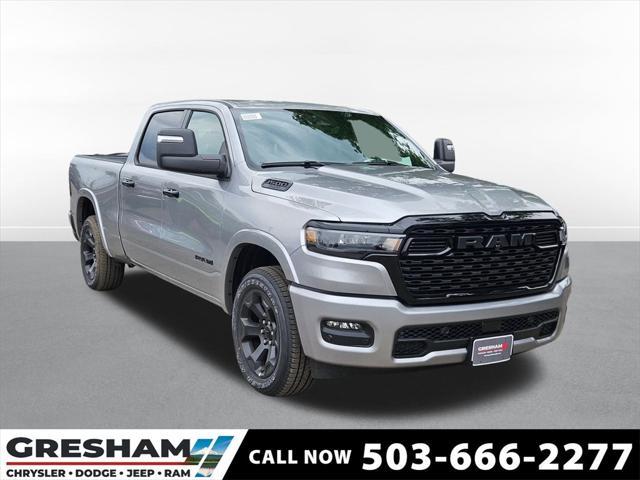 new 2025 Ram 1500 car, priced at $48,993