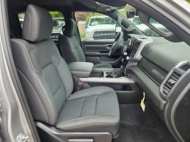 new 2025 Ram 1500 car, priced at $48,993