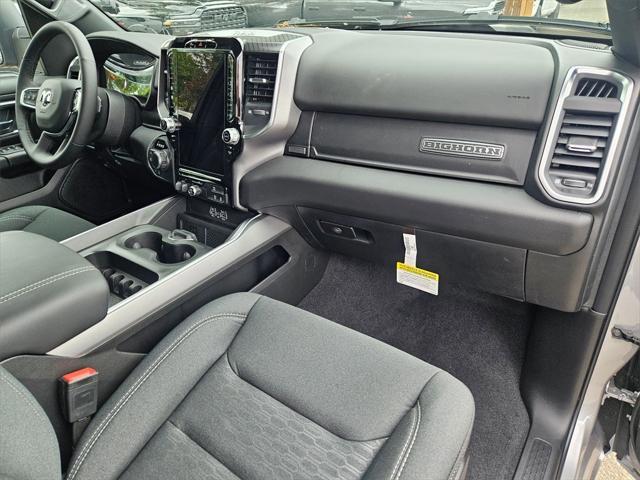 new 2025 Ram 1500 car, priced at $48,993