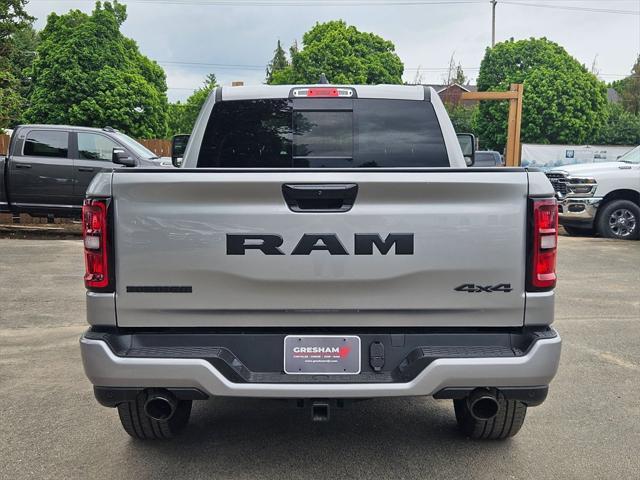 new 2025 Ram 1500 car, priced at $48,993