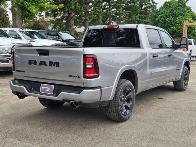 new 2025 Ram 1500 car, priced at $48,993