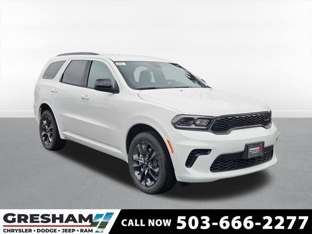 new 2025 Dodge Durango car, priced at $42,493