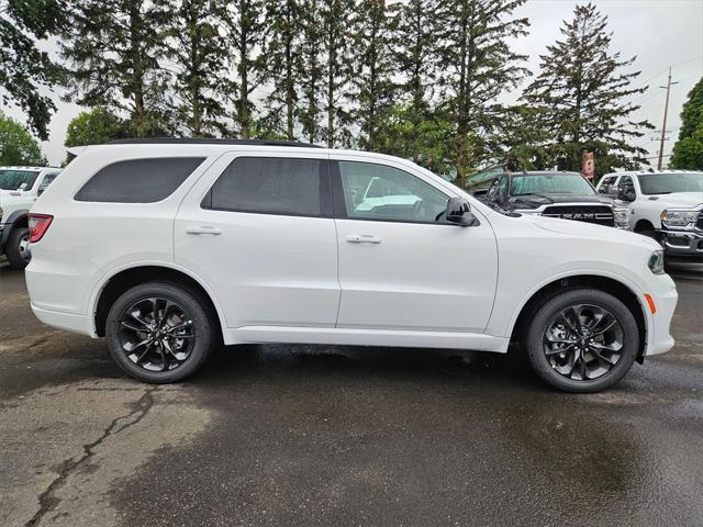 new 2025 Dodge Durango car, priced at $42,493