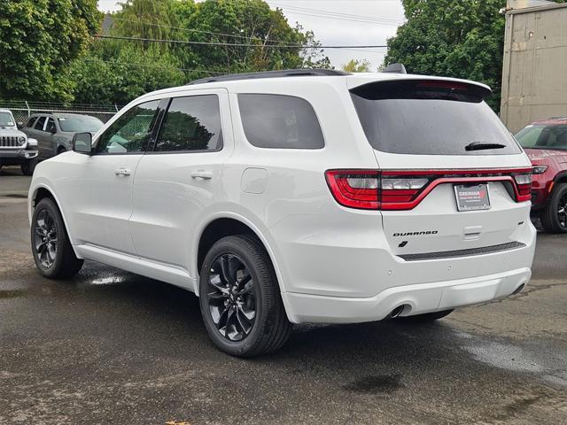 new 2025 Dodge Durango car, priced at $42,493