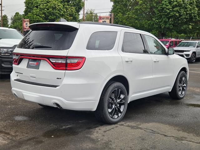 new 2025 Dodge Durango car, priced at $42,493