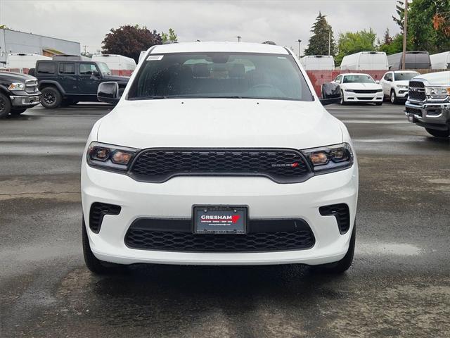 new 2025 Dodge Durango car, priced at $42,493