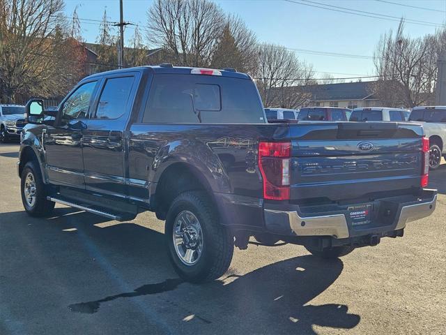 used 2020 Ford F-250 car, priced at $49,790