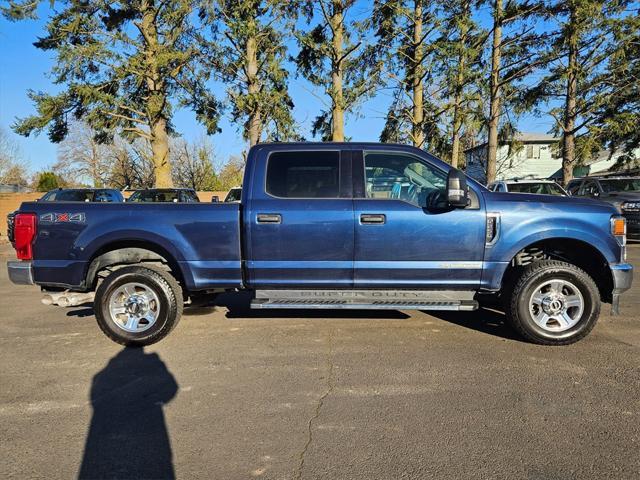 used 2020 Ford F-250 car, priced at $49,790