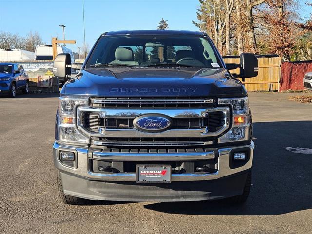 used 2020 Ford F-250 car, priced at $49,790