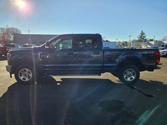 used 2020 Ford F-250 car, priced at $49,790