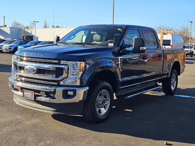 used 2020 Ford F-250 car, priced at $49,790