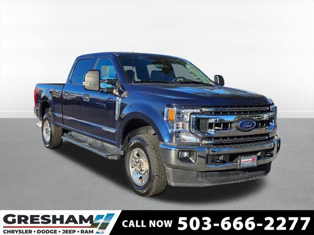 used 2020 Ford F-250 car, priced at $49,790