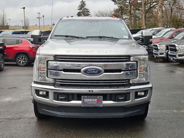 used 2018 Ford F-350 car, priced at $35,990