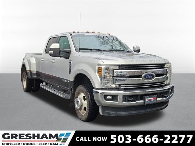 used 2018 Ford F-350 car, priced at $35,990