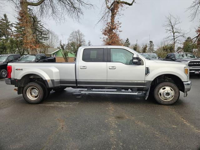 used 2018 Ford F-350 car, priced at $35,990