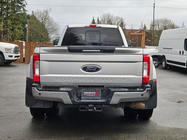 used 2018 Ford F-350 car, priced at $35,990