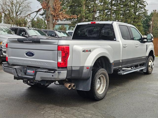 used 2018 Ford F-350 car, priced at $35,990