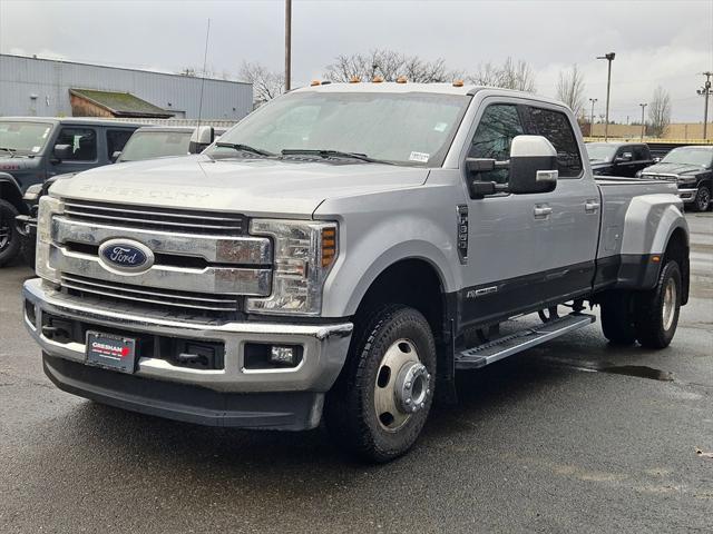 used 2018 Ford F-350 car, priced at $35,990