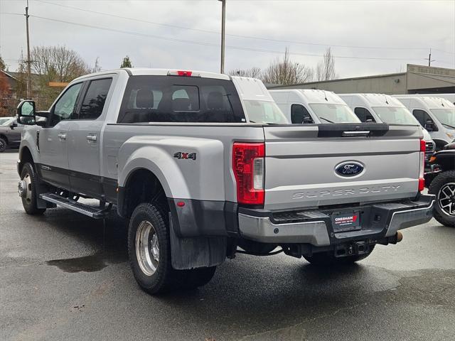 used 2018 Ford F-350 car, priced at $35,990