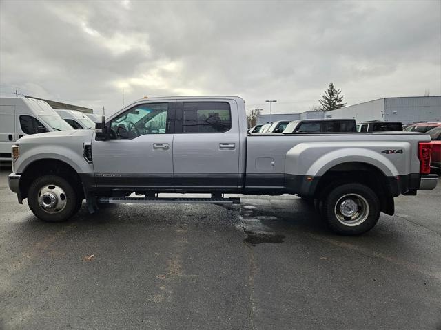 used 2018 Ford F-350 car, priced at $35,990