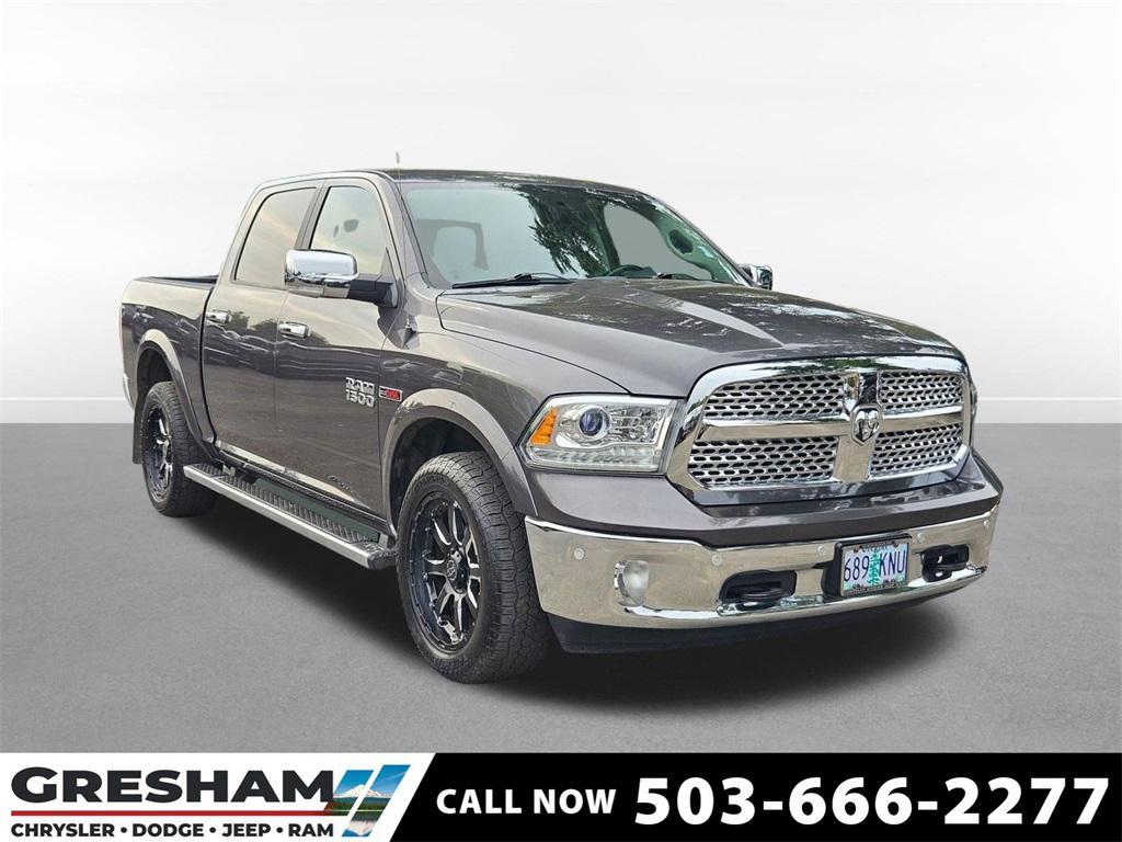 used 2017 Ram 1500 car, priced at $24,993