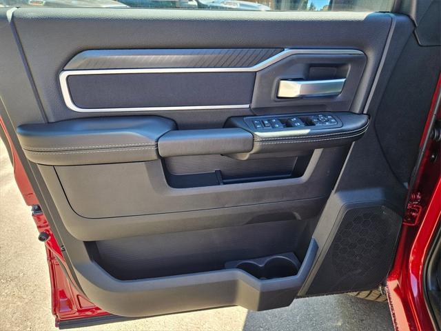 new 2025 Ram 3500 car, priced at $62,295