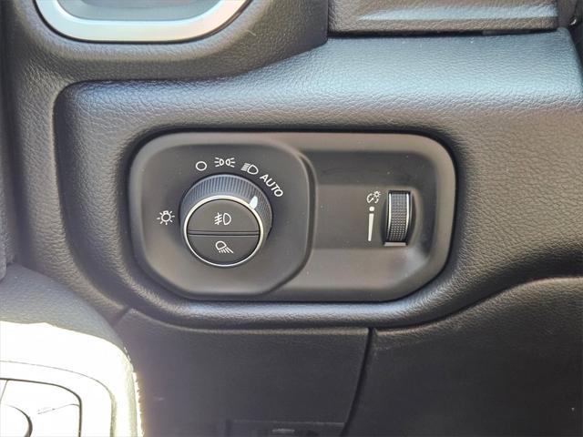 new 2025 Ram 3500 car, priced at $62,295