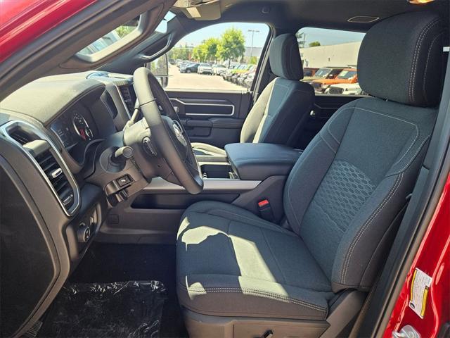new 2025 Ram 3500 car, priced at $62,295