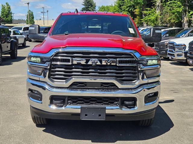 new 2025 Ram 3500 car, priced at $62,295