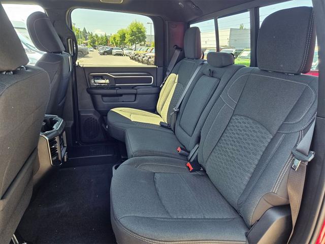 new 2025 Ram 3500 car, priced at $62,295