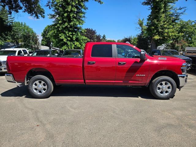 new 2025 Ram 3500 car, priced at $62,295